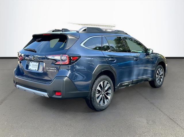 new 2025 Subaru Outback car, priced at $41,985