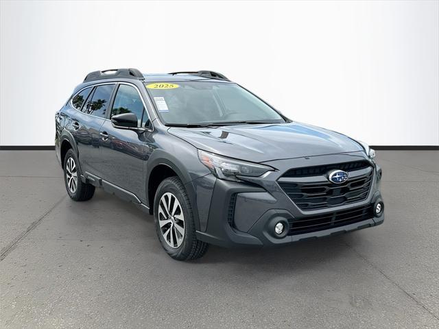 new 2025 Subaru Outback car, priced at $34,315