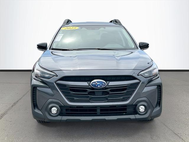 new 2025 Subaru Outback car, priced at $34,315