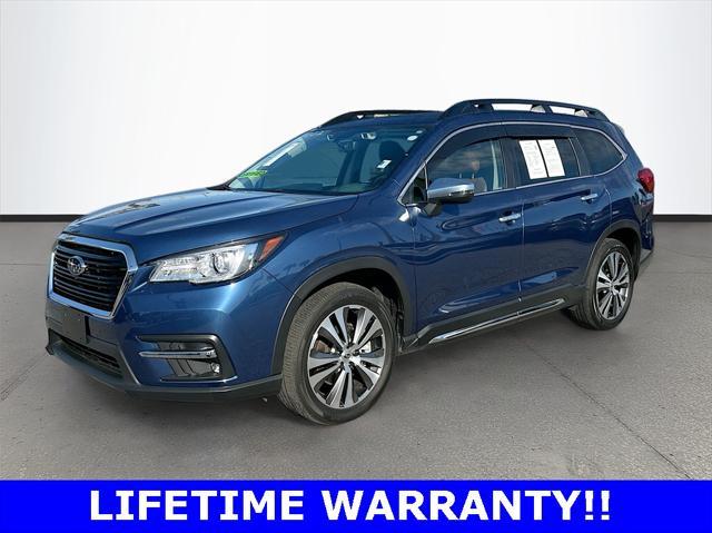 used 2022 Subaru Ascent car, priced at $36,500