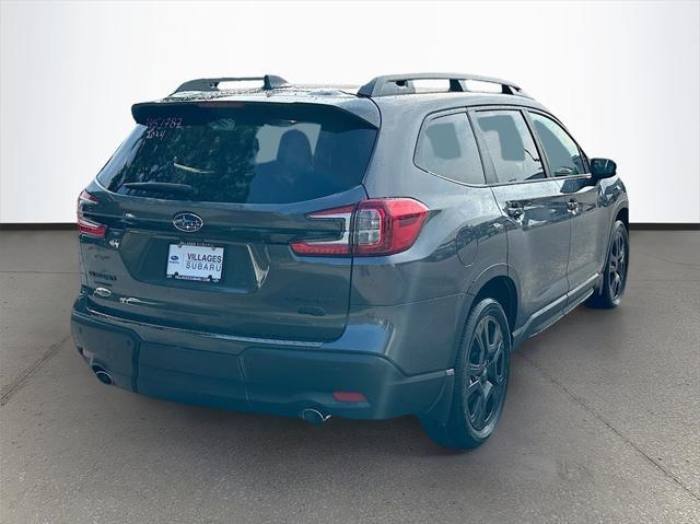 new 2024 Subaru Ascent car, priced at $45,999