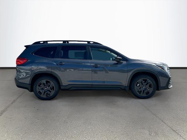 new 2024 Subaru Ascent car, priced at $45,999