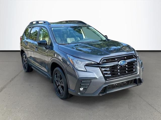 new 2024 Subaru Ascent car, priced at $45,999