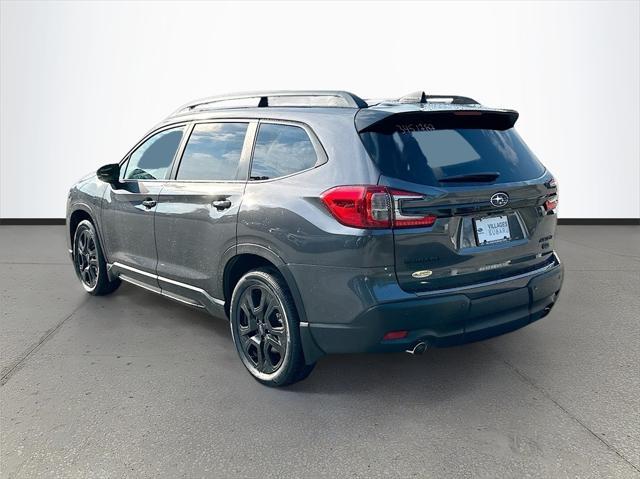 new 2024 Subaru Ascent car, priced at $45,999