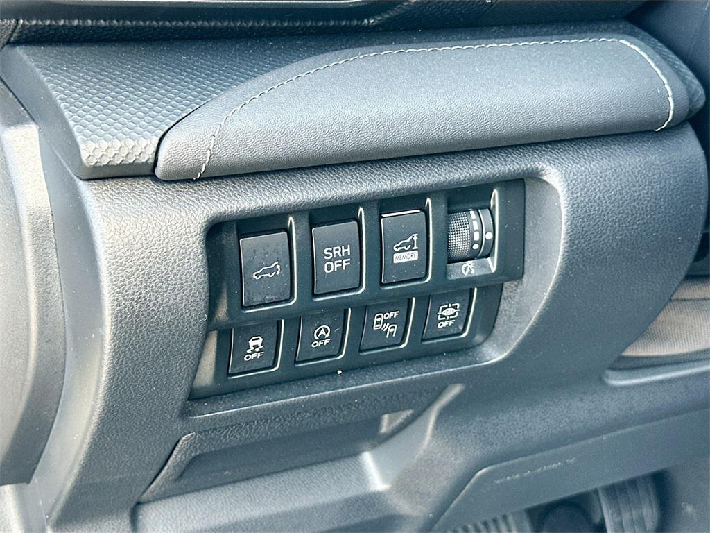 used 2024 Subaru Forester car, priced at $32,500