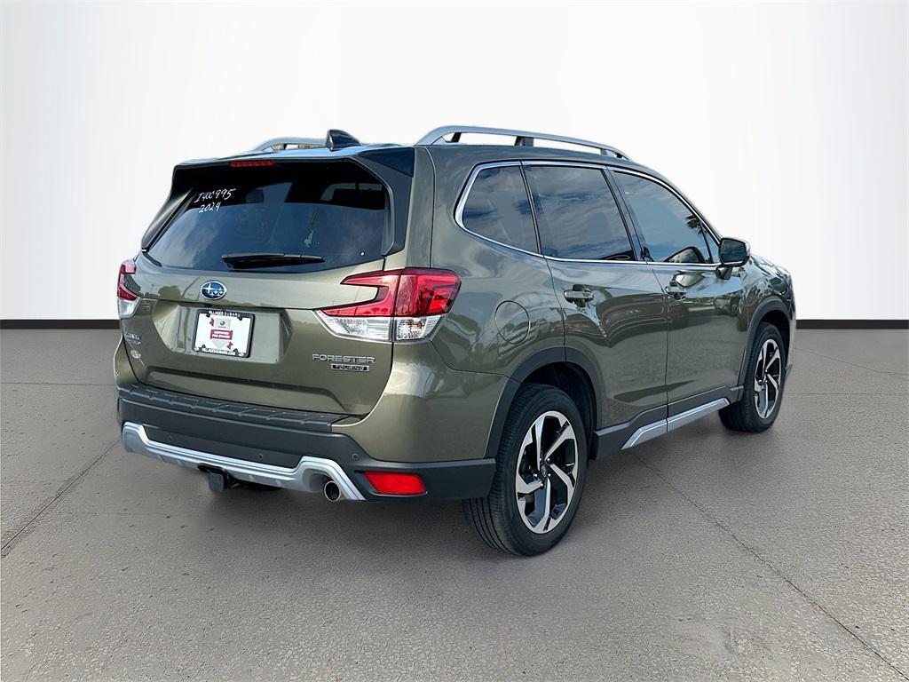 used 2024 Subaru Forester car, priced at $32,500