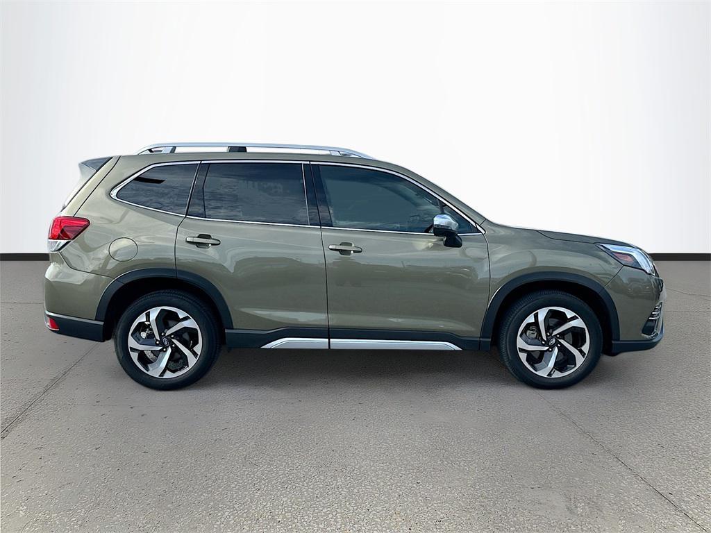 used 2024 Subaru Forester car, priced at $32,500