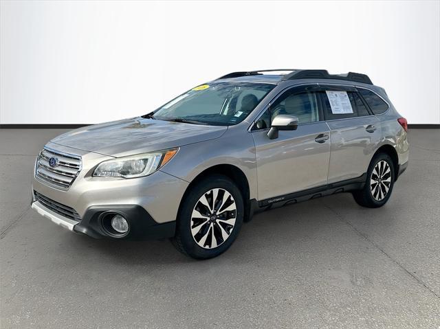 used 2016 Subaru Outback car, priced at $16,500