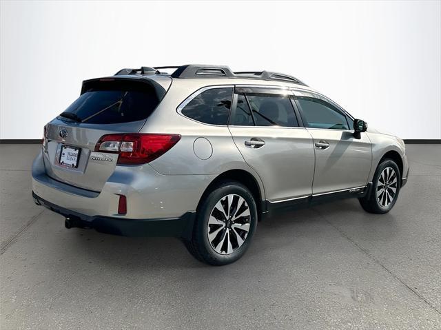 used 2016 Subaru Outback car, priced at $16,500