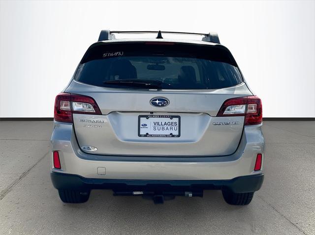 used 2016 Subaru Outback car, priced at $16,500