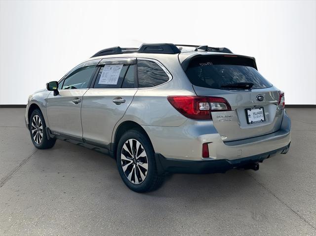 used 2016 Subaru Outback car, priced at $16,500