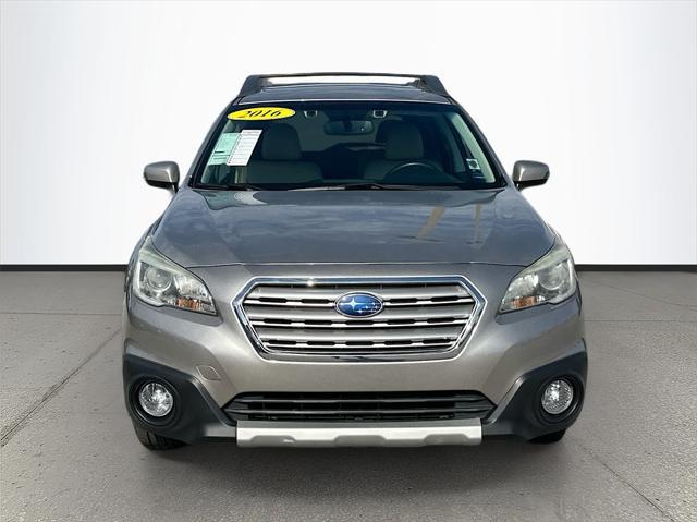 used 2016 Subaru Outback car, priced at $16,500