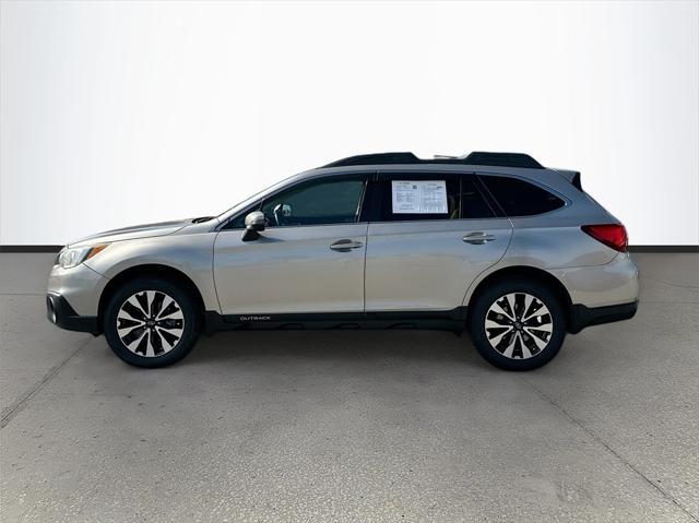 used 2016 Subaru Outback car, priced at $16,500