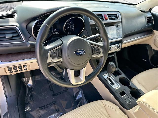 used 2016 Subaru Outback car, priced at $16,500