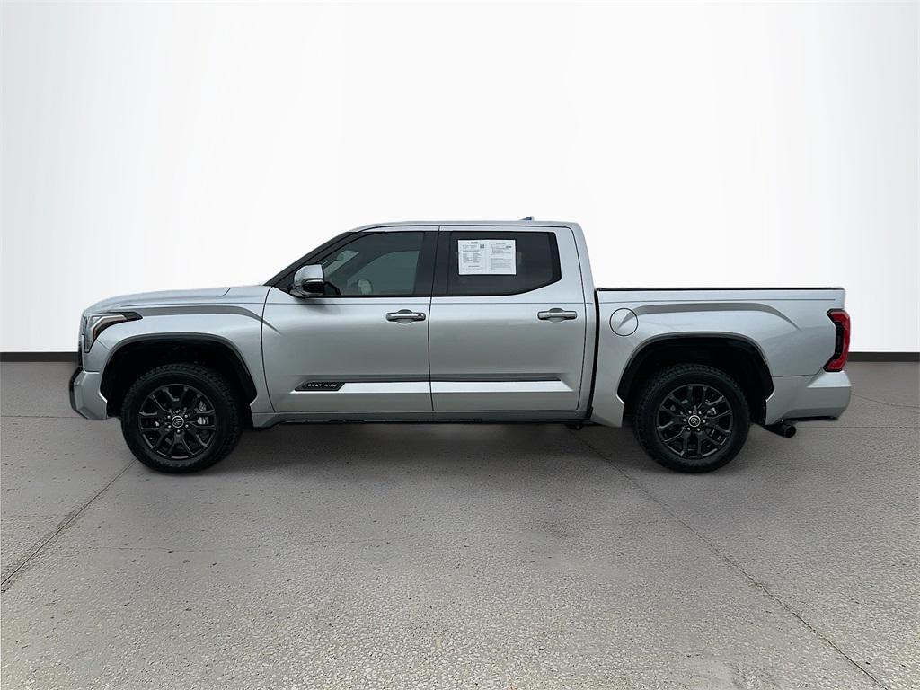 used 2023 Toyota Tundra Hybrid car, priced at $47,750
