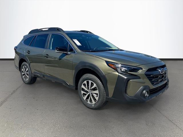 new 2025 Subaru Outback car, priced at $34,130