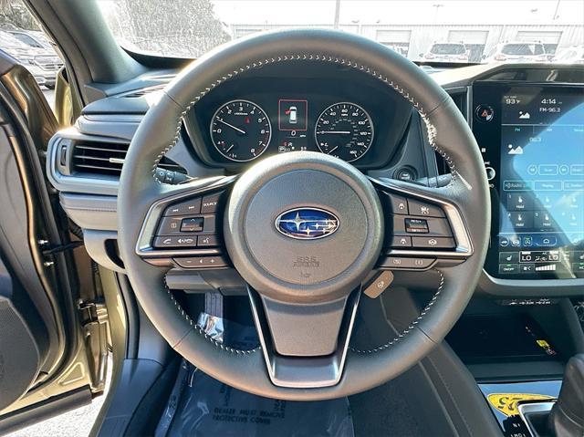 new 2025 Subaru Forester car, priced at $38,685