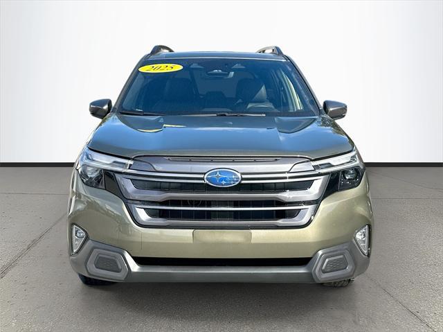 new 2025 Subaru Forester car, priced at $38,685