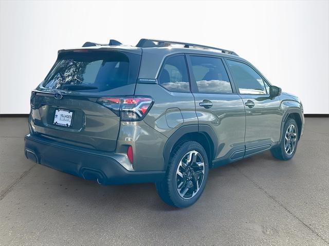 new 2025 Subaru Forester car, priced at $38,685