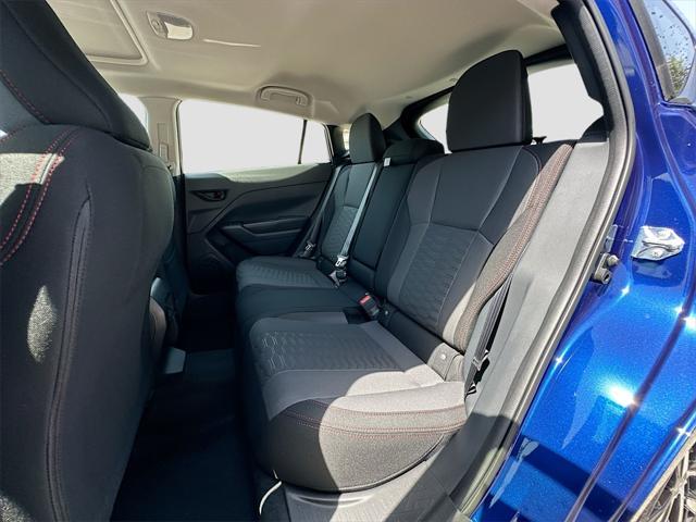 new 2025 Subaru Impreza car, priced at $28,799