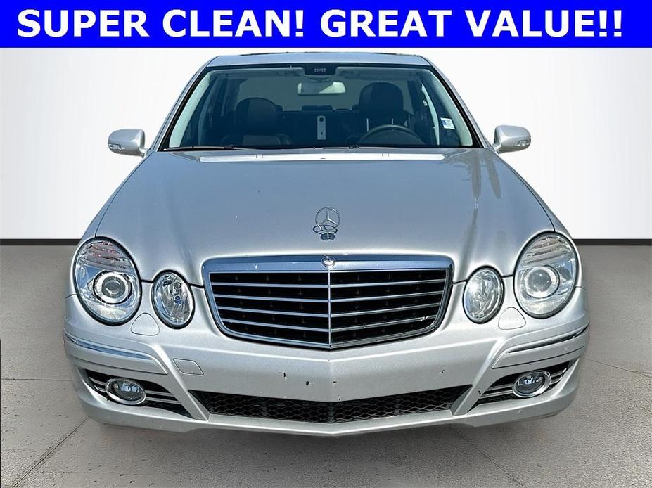 used 2007 Mercedes-Benz E-Class car, priced at $4,995