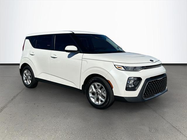 used 2020 Kia Soul car, priced at $13,988