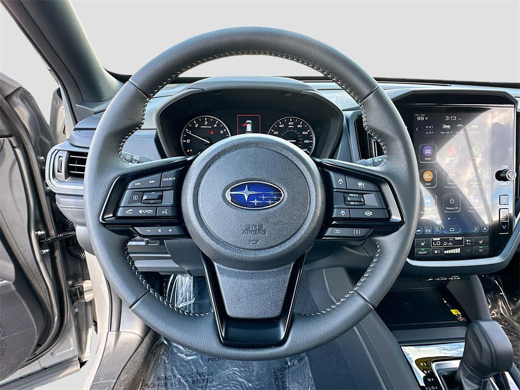 new 2025 Subaru Forester car, priced at $34,173