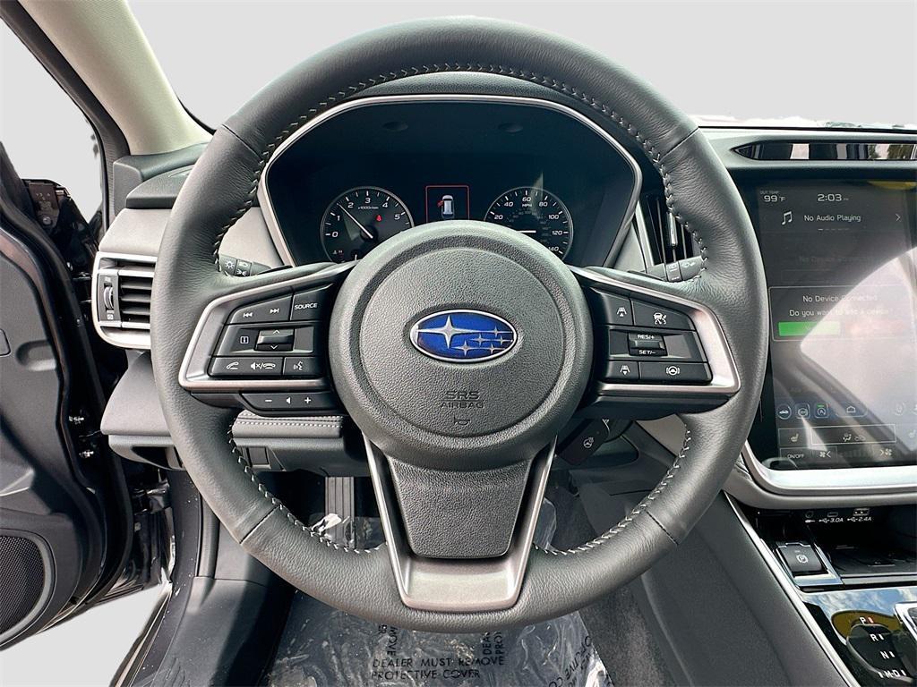 new 2025 Subaru Outback car, priced at $39,249