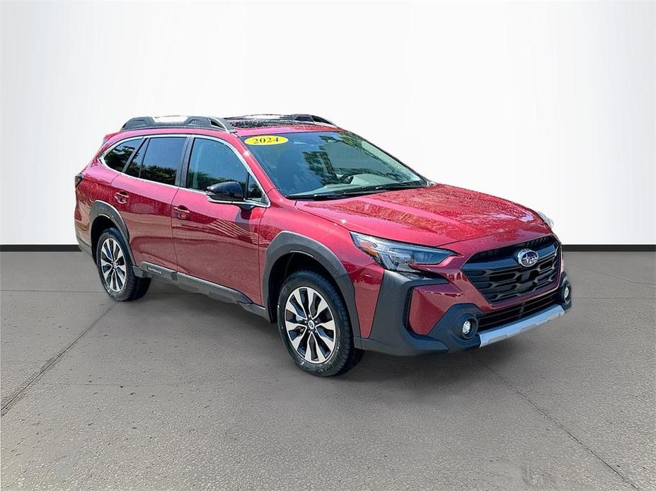 new 2024 Subaru Outback car, priced at $37,156