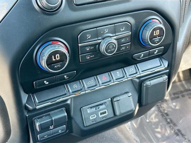used 2019 Chevrolet Silverado 1500 car, priced at $32,491