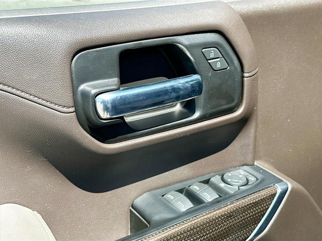 used 2019 Chevrolet Silverado 1500 car, priced at $32,491
