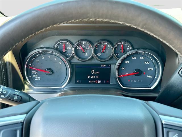 used 2019 Chevrolet Silverado 1500 car, priced at $32,491