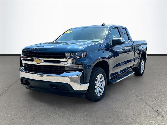 used 2019 Chevrolet Silverado 1500 car, priced at $32,491