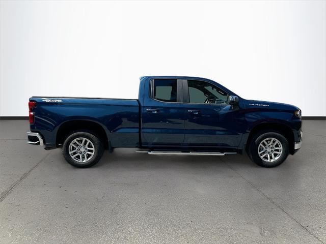 used 2019 Chevrolet Silverado 1500 car, priced at $32,491