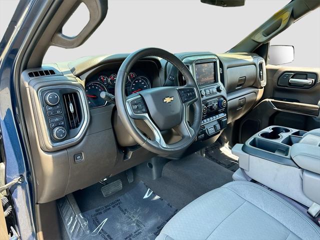 used 2019 Chevrolet Silverado 1500 car, priced at $32,491