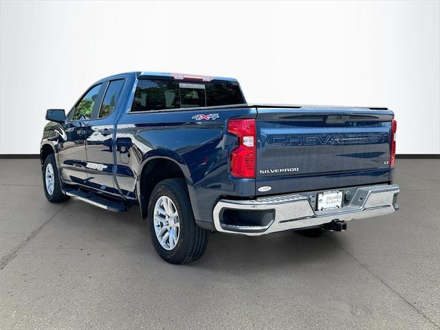 used 2019 Chevrolet Silverado 1500 car, priced at $32,491