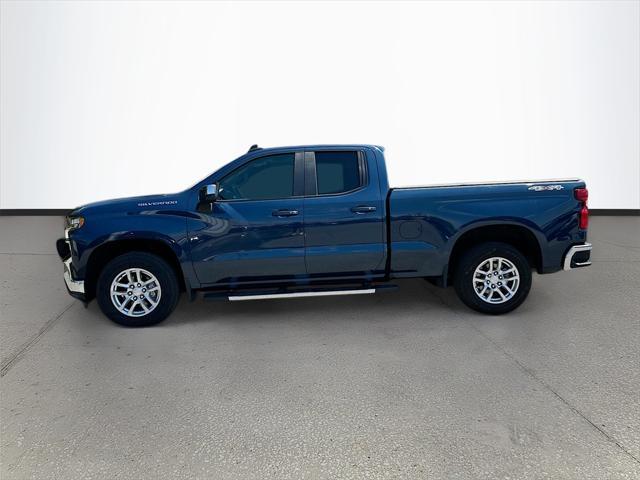 used 2019 Chevrolet Silverado 1500 car, priced at $32,491