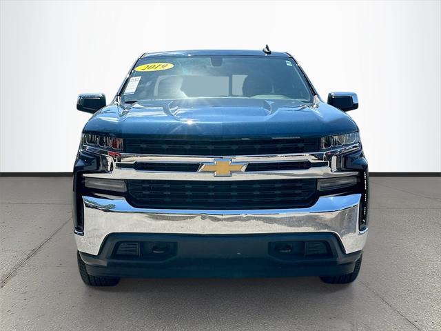 used 2019 Chevrolet Silverado 1500 car, priced at $32,491