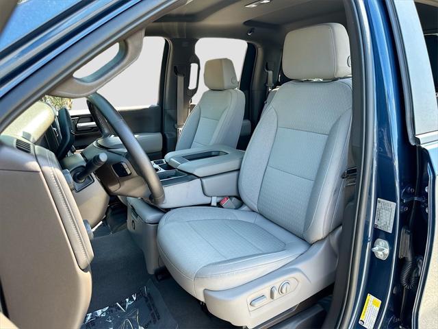 used 2019 Chevrolet Silverado 1500 car, priced at $32,491