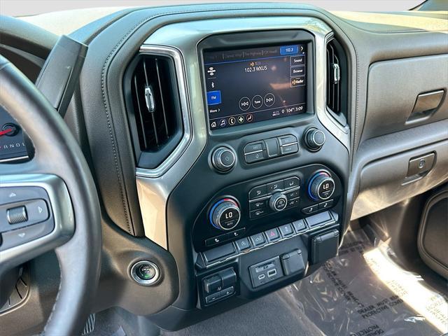 used 2019 Chevrolet Silverado 1500 car, priced at $32,491