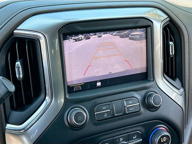used 2019 Chevrolet Silverado 1500 car, priced at $32,491