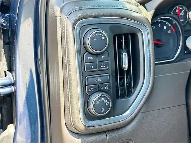 used 2019 Chevrolet Silverado 1500 car, priced at $32,491