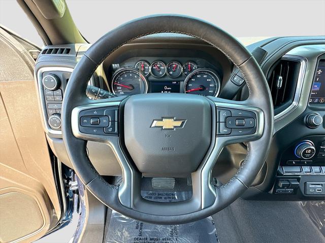 used 2019 Chevrolet Silverado 1500 car, priced at $32,491