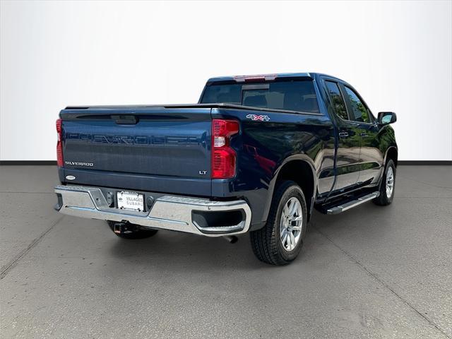 used 2019 Chevrolet Silverado 1500 car, priced at $32,491