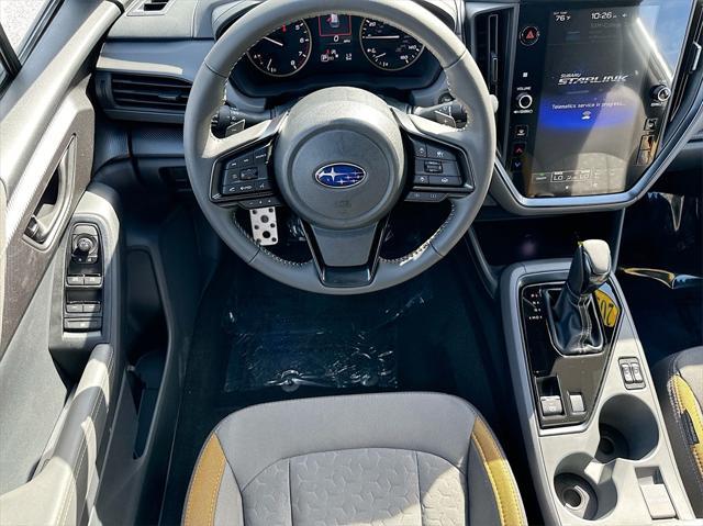 new 2024 Subaru Crosstrek car, priced at $29,344