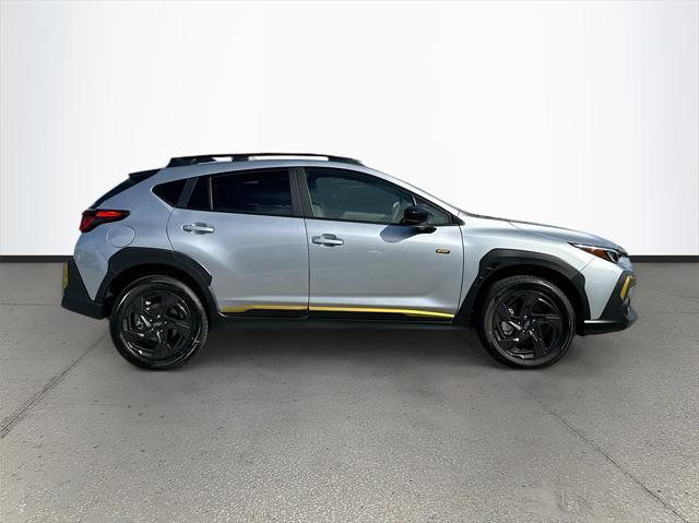 new 2024 Subaru Crosstrek car, priced at $29,344