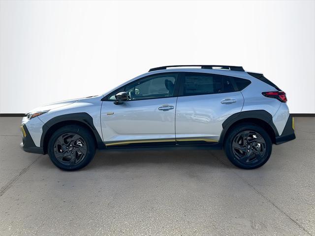 new 2024 Subaru Crosstrek car, priced at $29,344