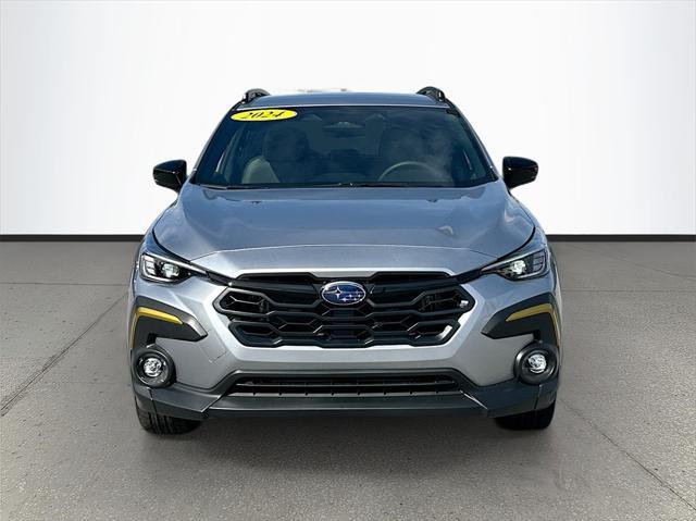 new 2024 Subaru Crosstrek car, priced at $29,344