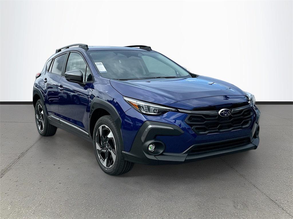 new 2025 Subaru Crosstrek car, priced at $32,452