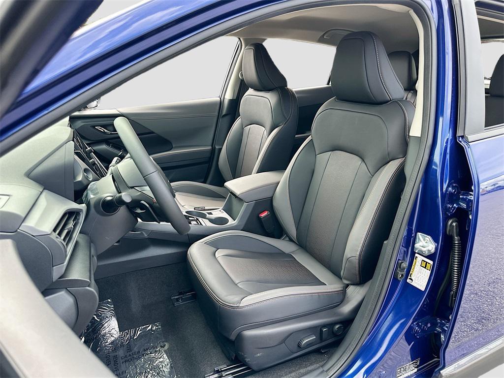 new 2025 Subaru Crosstrek car, priced at $32,452